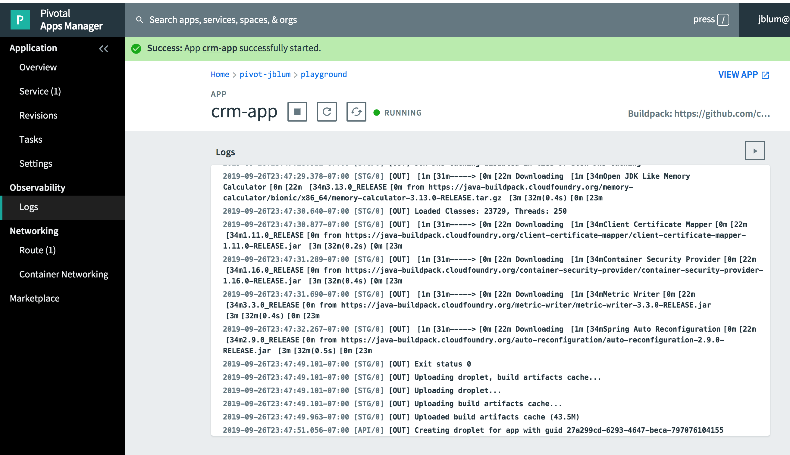 Open source crm hot sale java spring