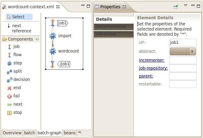 spring data hadoop example