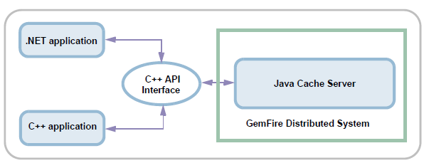 Client-Server Configuration for native (C++ or .NET) clients