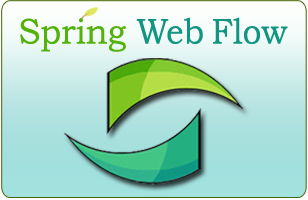 Spring Web Flow logo