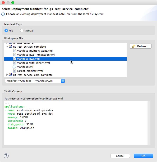 Eclipse spring hot sale boot dashboard