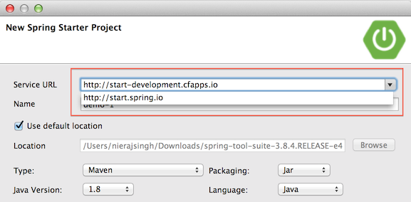 download spring tool suite 3