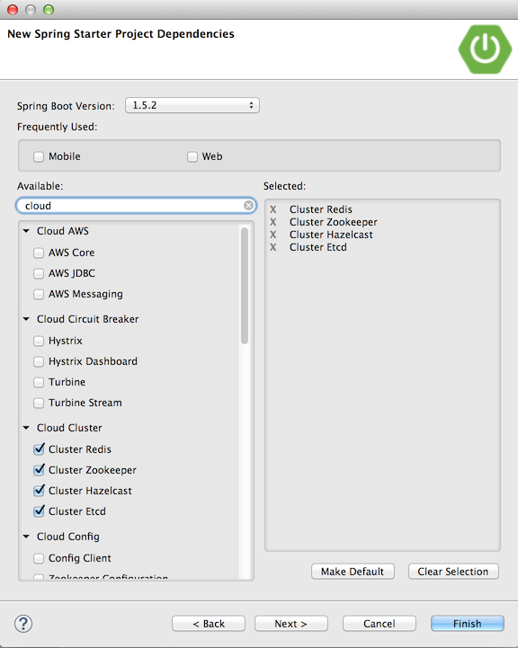 Eclipse sts 2025 spring boot